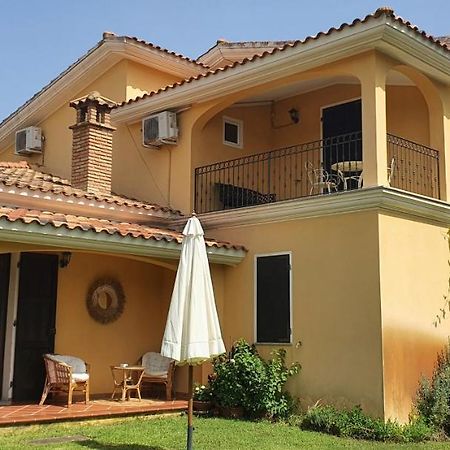 Artemisia Bed And Breakfast SantʼAnna Arresi Екстериор снимка