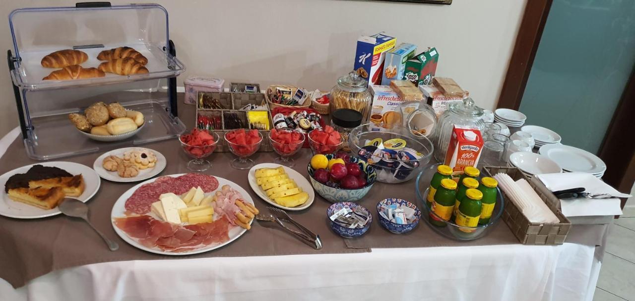 Artemisia Bed And Breakfast SantʼAnna Arresi Екстериор снимка