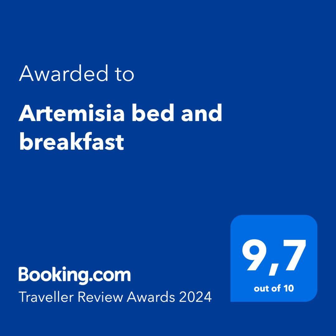 Artemisia Bed And Breakfast SantʼAnna Arresi Екстериор снимка